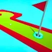 Golf Mini: Fun & Fast Mini Golf Challenge - Play Free Online