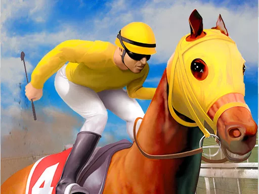 Horse Racing - Free Online Sports Game