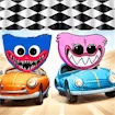Huggy Waggy and Friends Racing – Fun Multiplayer HTML5 Racing Game for Kids & Families