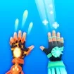 Ice Man 3D Game: Freeze Enemies & Survive in Arctic Adventures