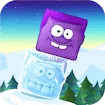 ​Icy Purple Head 2 Master Physics-Based Puzzles & Jump Your Way Through Levels​