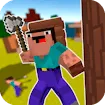 Idle Noob Lumberjack Free Incremental Clicker Game