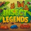 Insect Legends: Play Free Bug Collecting Game – Catch 39+ Rare Insects & Trade Online