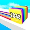 Jelly Run in 2048  Fun Merge & Run Game with Cute Jelly Characters