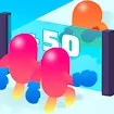 Join Blob Clash: Play Free Online Multiplayer Battle – Merge & Conquer Blobs!