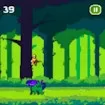 Jungle Game Free HTML5 Retro Jump Survival