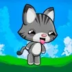 ​Kitty Jumper Adventures: Fun Cat Jumping Game​
