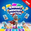 Knight Memory Match: Medieval Card Challenge - Free Matching Game Online