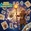 Magic Druid Memory Match: Train Your Brain with Enchanting Card Puzzles & Nature Magic