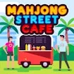 Mahjong Street Cafe: Relaxing Tile Match Game  Serve & Solve