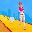 ​Makeover Run Run, Dash & Transform in This Stylish Running Game​