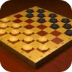 Master Checkers Multiplayer Classic 2-Player Strategy Game Jump & Win Online