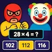 Math Fight Club - Battle Friends in Fast-Paced Math Duels
