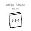Math Quiz - Subtraction