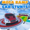 Mega Ramp Car Stunts