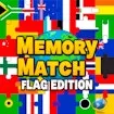 Memory Match Flag Edition
