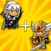 Merge Battler: Ultimate Strategy War Game