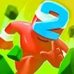 Merge Grabber Race to 2048  Fast-Paced Merge & Grab Puzzle Game