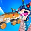 ​Monster Demolition Giants 3D Crush Cities & Smash Buildings in Giant Monster Mayhem​