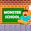 Monster School Challenges: Fun Mini Games & Levels to Beat
