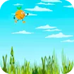 Mr. Orange Flappy Jump