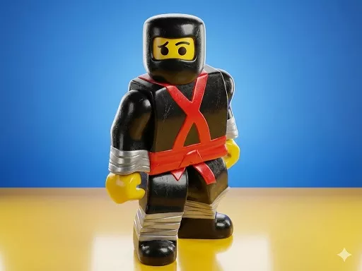 Ninja Obby Parkours - Free Online Obstacle Course Game