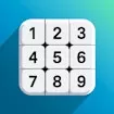Number Sums: Logic Grid Puzzle—Hit Row Column Targets
