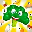 ​Nutrition School  Fun Food & Health Education Game for Kids​