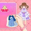 ​Paper Doll for Girls Dress Up Free Printable Templates, Creative Outfit Ideas & Styling Fun for Kids​
