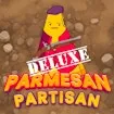 Parmesan Partisan Deluxe Cheesy Combat Adventure