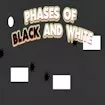 Phases of Black and White: Minimalist Puzzle Challenge - Play Free Online