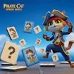 Pirate Cat Memory Match: Play Free Game | Flip Cards, Find Pairs & Plunder Treasures