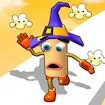 Play Popcorn Race 3D Free  Explosive Kernel Runner