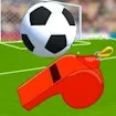 Power Free Kick Online  Free Unblocked Soccer Shooting Game