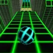 Racing Ball 3D High-Speed Rolling Race Game