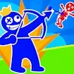 ​Red And Blue Stickman Spy Puzzles 2: Solve Spy Challenges Now​