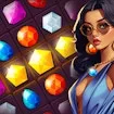 Shiny Jewels: Free Online Puzzle Game – Match Gems, Unlock Levels & Earn Rewards