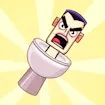 Skibidi Toilet Basketball: Weirdly Fun Shooting Game Sink Baskets with Toilet Characters