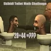 Skibidi Toilet Math Challenge: Solve Equations & Escape Horror