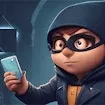 Smart Thief Escape Game