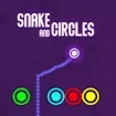 Snake And Circles - Addictive Skill Game Play Online for Free