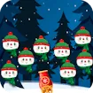Snow Mo-Cannon Shooting Game: Winter Blast Fun | Aim & Shoot Snow