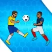 Play Soccer Shoot Star Online  Free Unblocked Soccer Hero Game