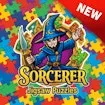 Sorcerer Jigsaw Puzzles