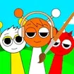 Sprunki Coloring Book  Fun & Creative Coloring Pages Featuring Sprunki the Character