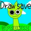Sprunki Draw & Save Creative Game Inspired by Incredibox for Kids & Fans