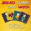 Squid Game Memory Card Match