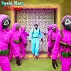 Squid Maze Challenge – Fun & Intense Maze Escape Games with Survival Twist