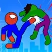 Stick Man Battle Fighting - Best Free HTML5 Action Game
