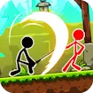 Stickman Archero Fight: Bow Battles & Stickman Action Shots